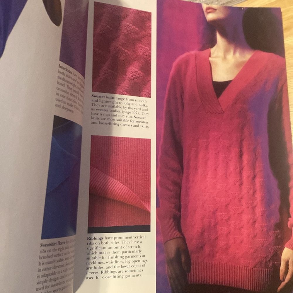 Singer Sewing With Knits - Picture 2 of 5